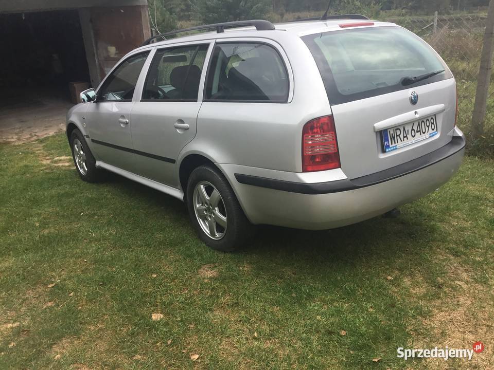 Sprzedam Skoda Oktawia