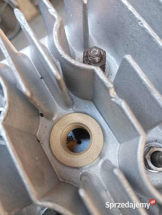 Silnik Simson generalnym remoncie cylinder DDR4 Tarnów sprzedam