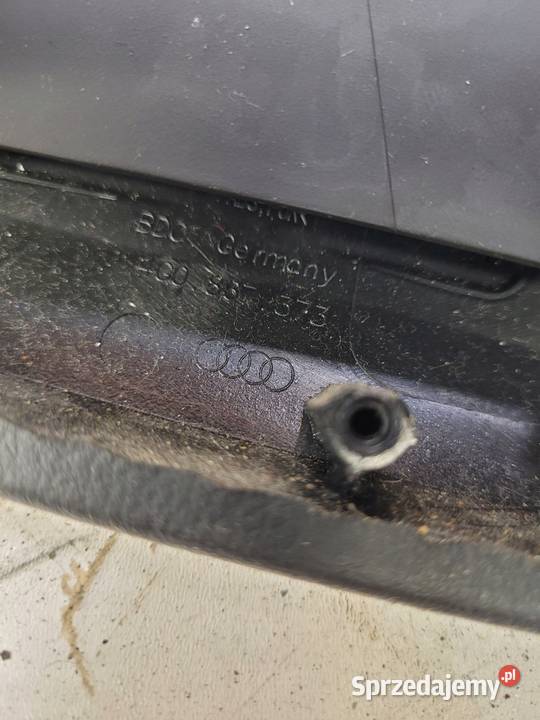 PODŁOKIETNIK RĄCZKA DRZWI L T AUDI A6 C7 śląskie Przystajń sprzedam