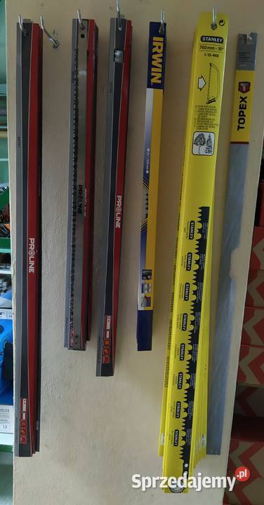 Brzeszczot do piły kabłąkowej firmy Proline lubelskie