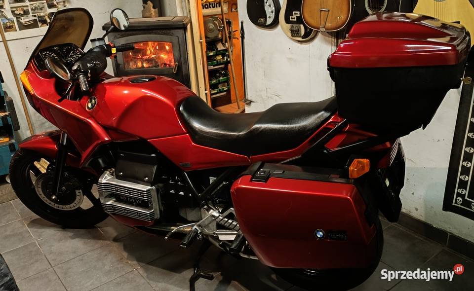 B M W K 75s manualna Raniżów