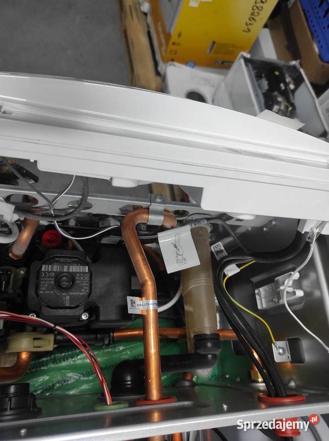 Bosch GC7000i W 24 kociol kondensacyjny nowy Liszkowice