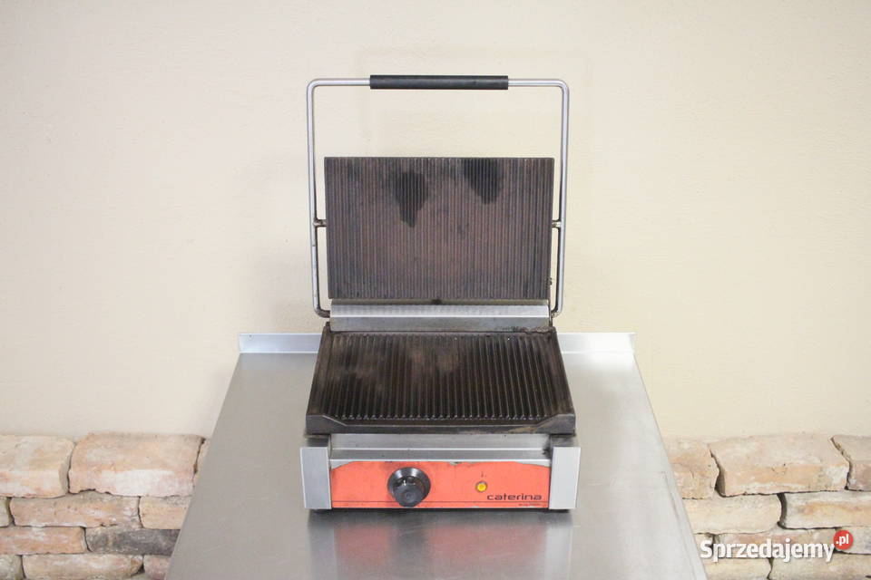 Grill elektryczne Stalgast 742031 Gastronomia Pszczyna