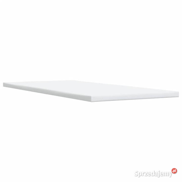 Łóżko kontynentalne z materacem niebieskie 150cm mazowieckie sprzedam