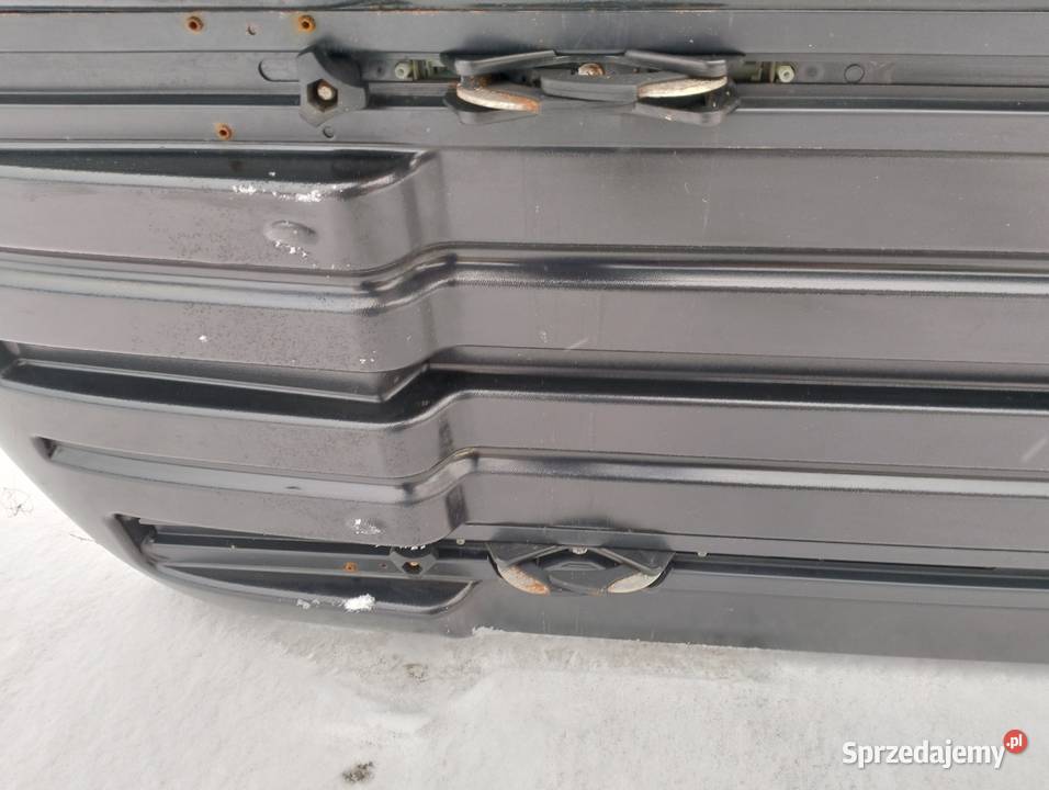 Box dachowy Thule Sweden Atlantic 600 Błonie