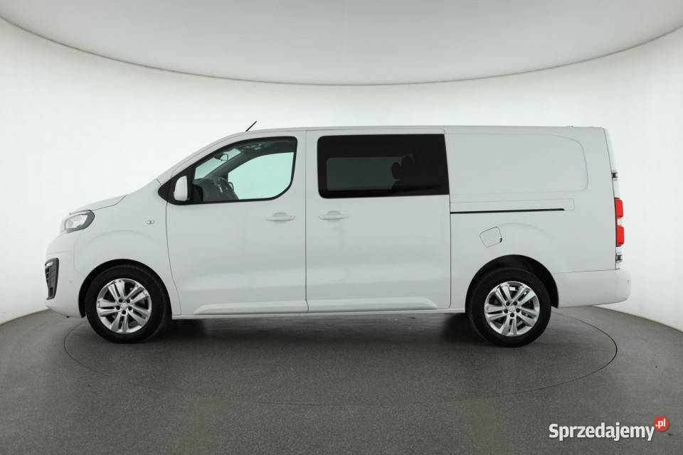 Peugeot Expert 20 BlueHDi czujnik martwego pola mazowieckie Piaseczno