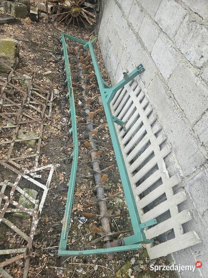 Wały łopatkowe Raduczyce