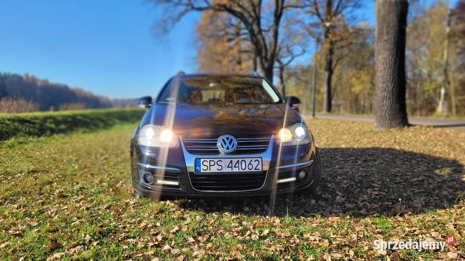 Samochód Volkswagen golf 5 2008 czujnik zmierzchu Golf Tychy