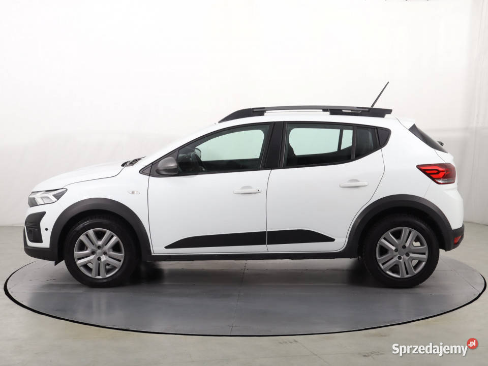 Dacia Sandero 10 TCe kamera cofania Katowice