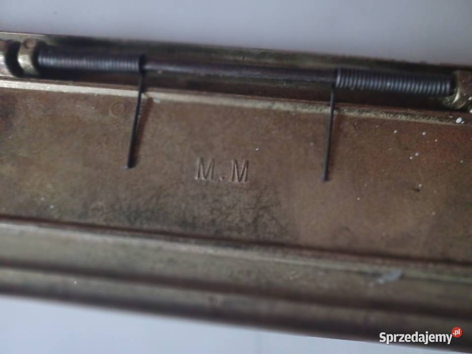 Wrzutka na listy Mosiądz wielkopolskie Poznań