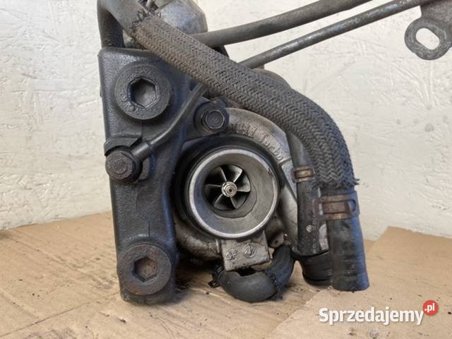 Turbosprężarka turbina 14411AA810 subaru legacy