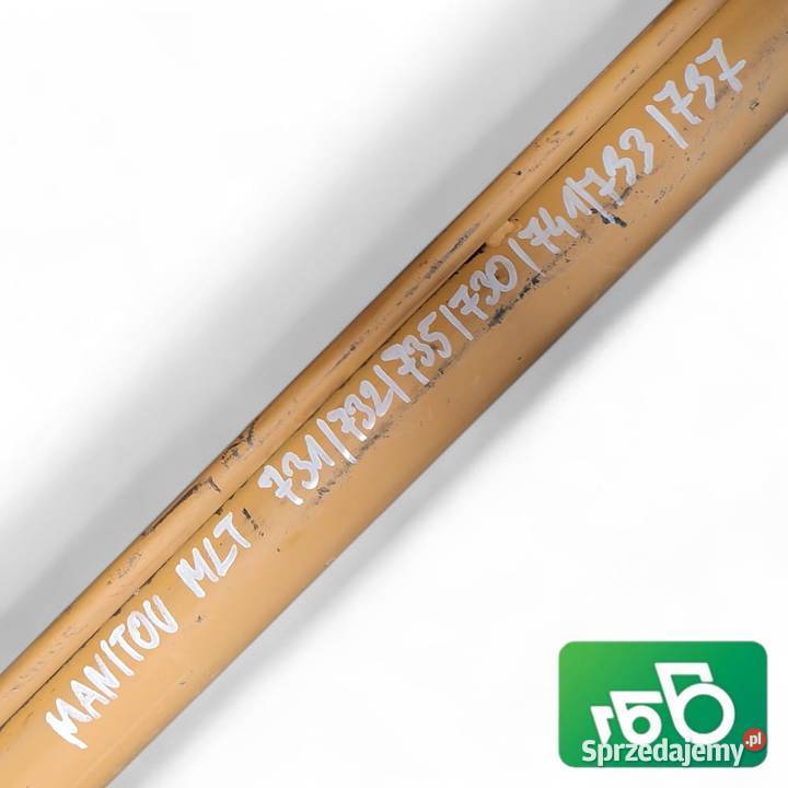 Siłownik wysuwu ramienia 240929 264808 311100 Wilkowo