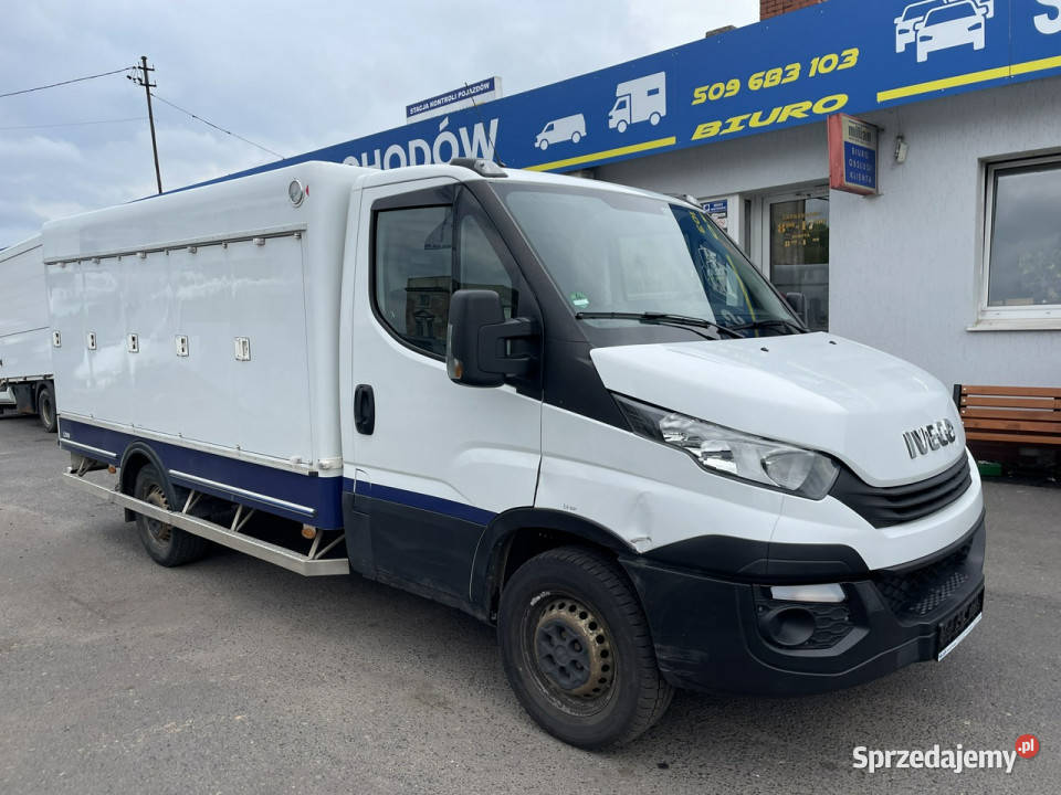 Iveco Daily Iveco 35130 Chłodnia Mrożnia 40