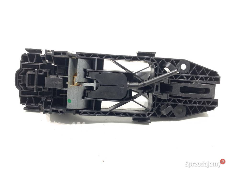 KLAMKA ZEWNĘTRZNA PRAWY PRZÓD SKODA OCTAVIA III podkarpackie