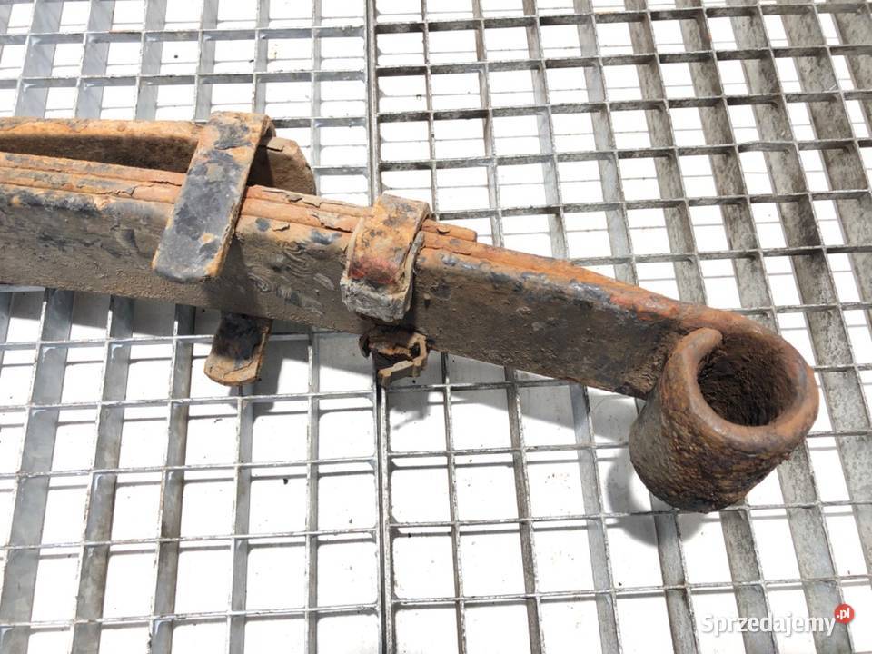 RESOR LEWY TYŁ KIA K2700 Van minibus PIÓRO TYLNY osobowe