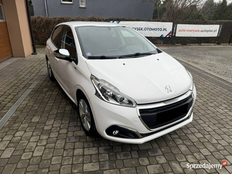 Peugeot 208 12 82 Klimatyzacja I 20122019