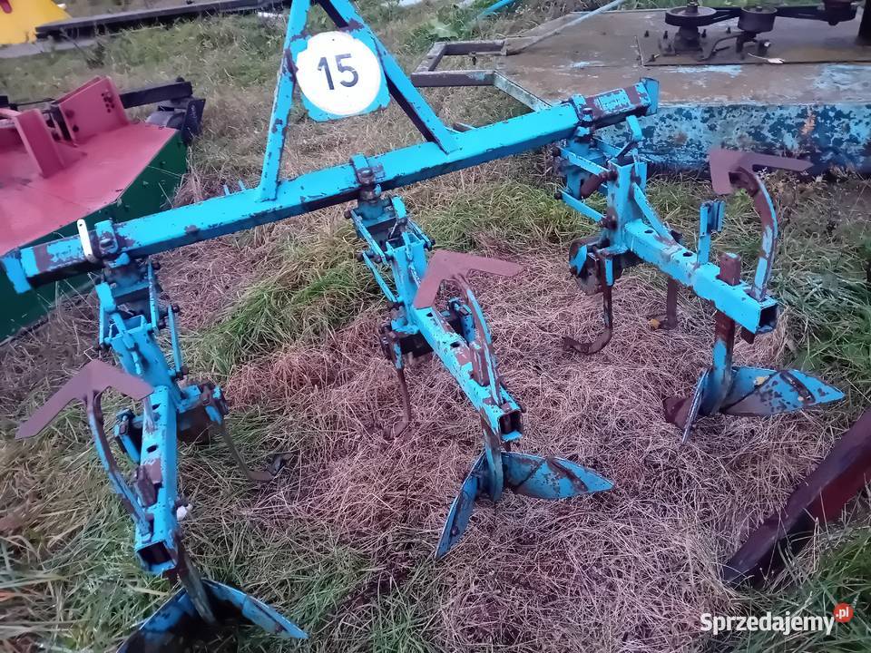 Pielnikoobsypnik 3 rzędowy Ryki sprzedam