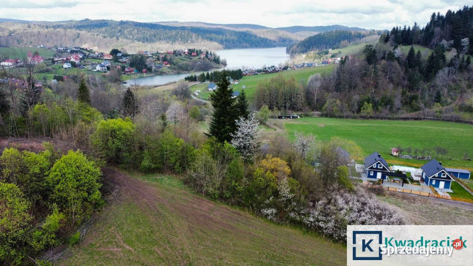 Do sprzedaży grunt 7652m2 Zawóz rekreacyjna