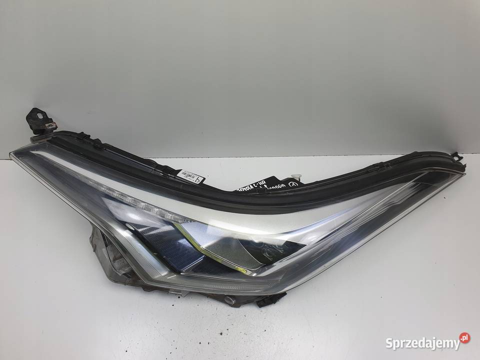 Toyota CHR CHR PRZEDNIA LAMPA LEWA lewy przód Janów