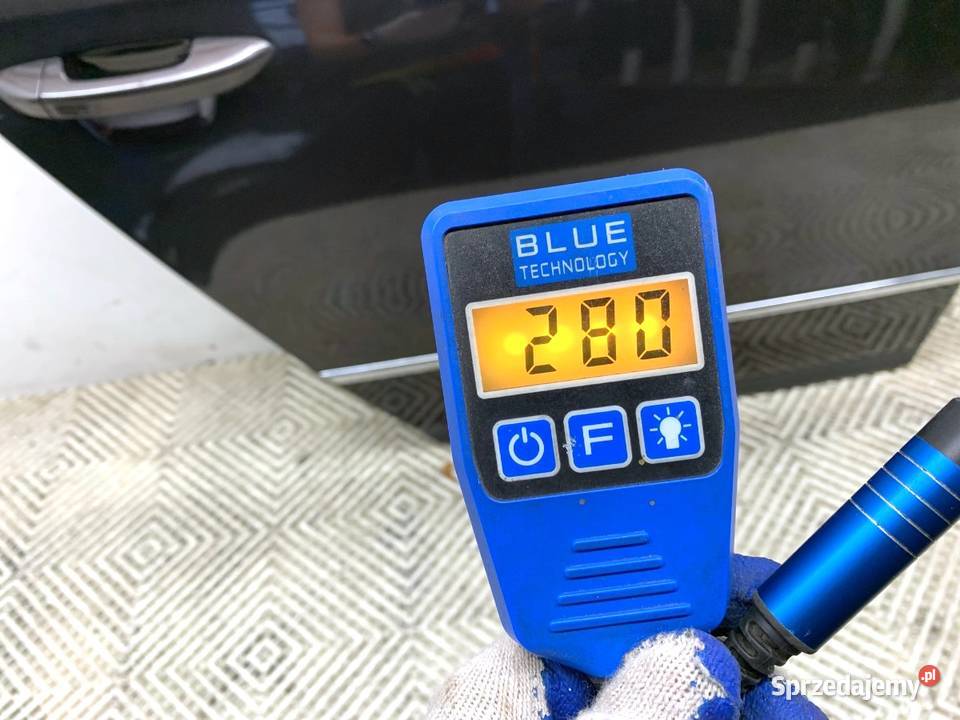 DRZWI PRAWY TYŁ VW PASSAT B6 Kombi 0510 Mocca Drzwi