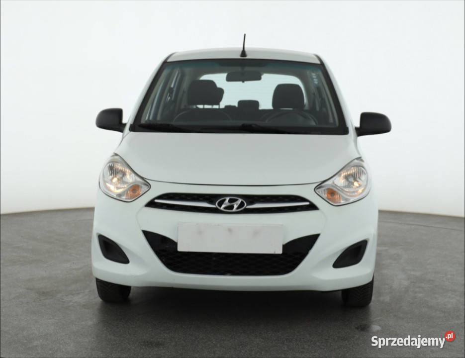 Hyundai i10 11 Rok produkcji 2011 Piaseczno