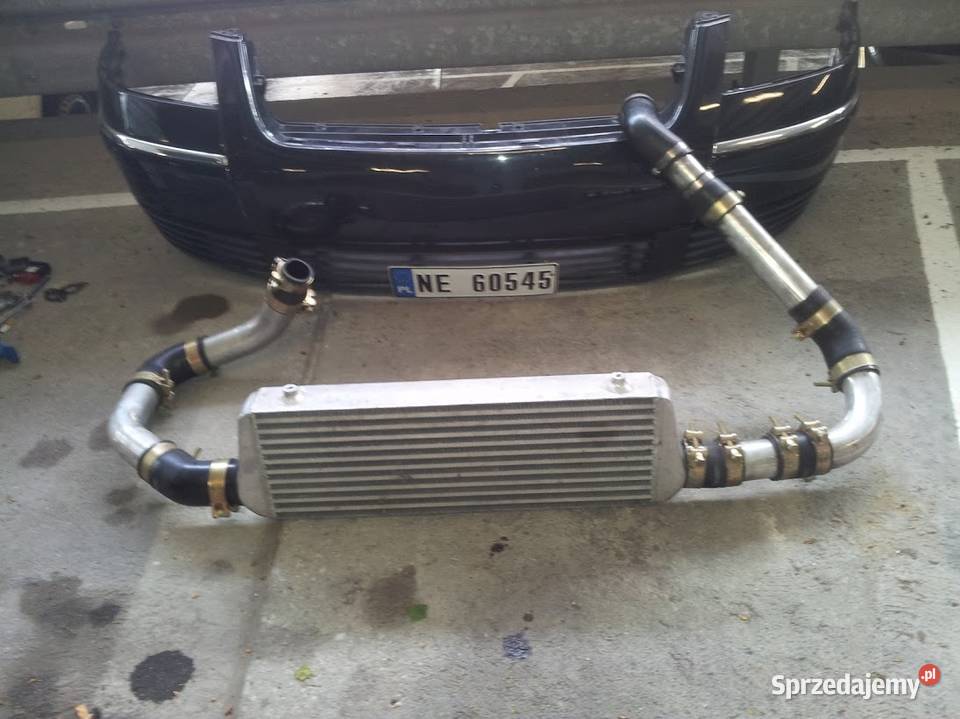 Intercooler fmic do audi 18t Sosnowiec