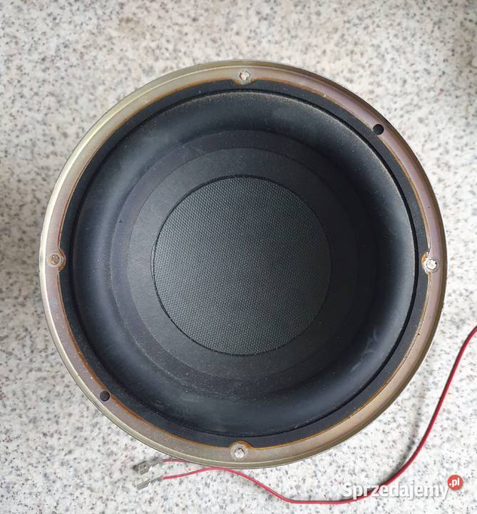 Głośnik subwoofer Sony 1-826-552-11