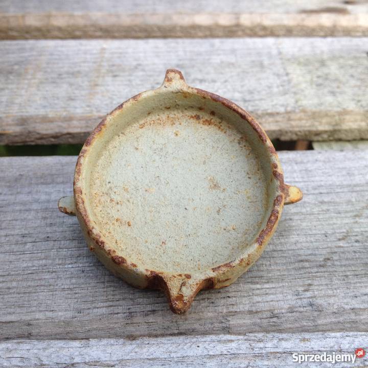 Stary żeliwny lampion motyl motyle Warszawa sprzedam