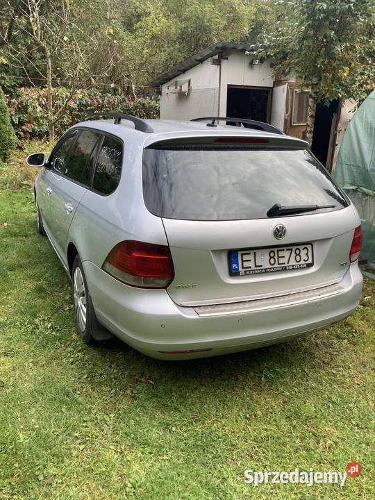 Vw golf 16TDI kombi
