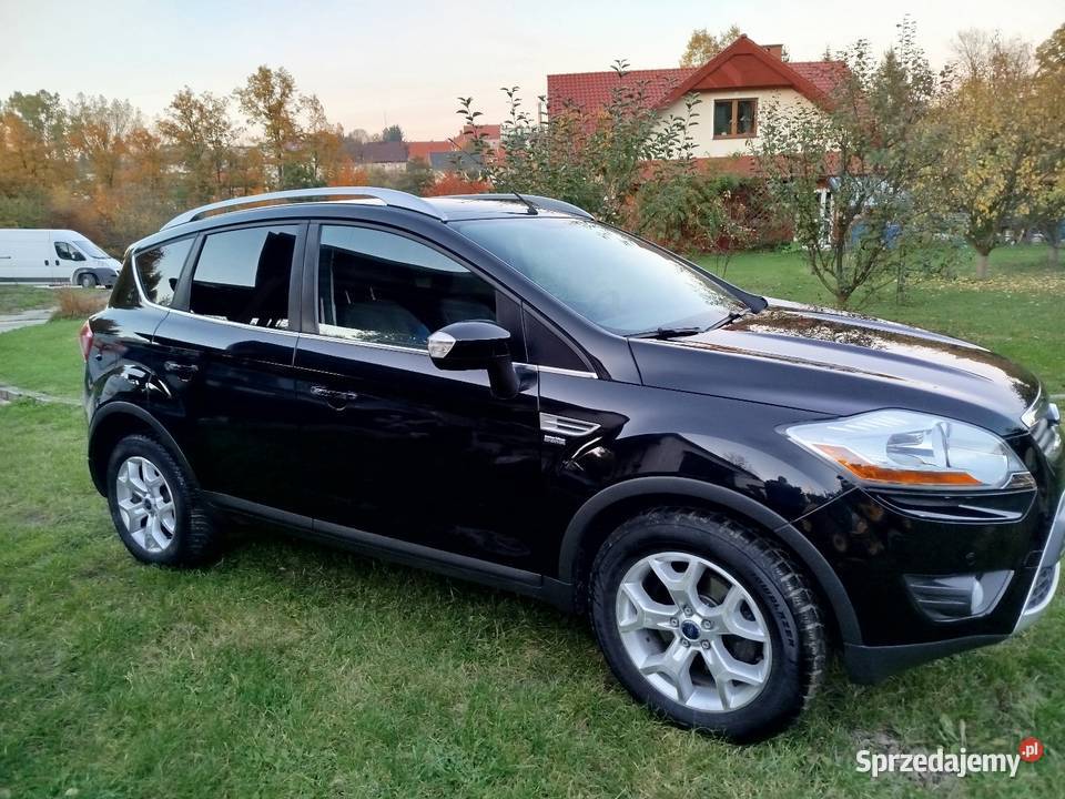 Sprzedam ładnego Forda Kuga 140KM Kłodzko sprzedam
