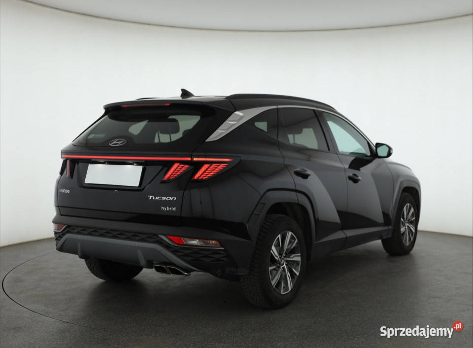 Hyundai Tucson 16 TGDI HEV 47952km Tucson Piaseczno