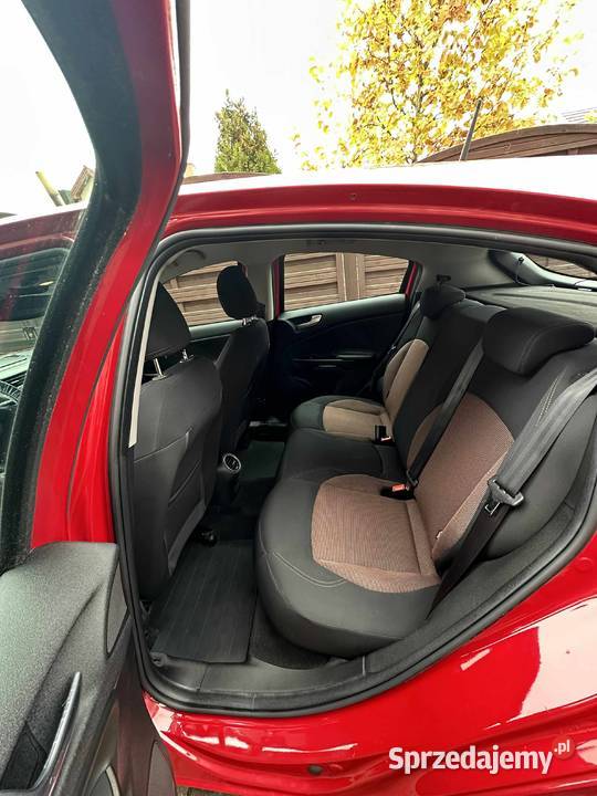 Alfa Romeo Giulietta 170KM małopolskie Zator