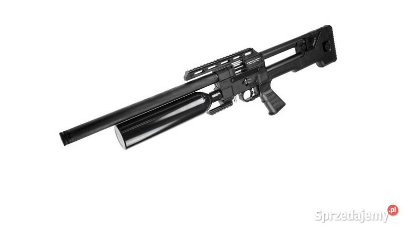 PROMO Wiatrówka PCP Reximex Throne Gen 2 z Sporty strzeleckie i myślistwo Trzcianka