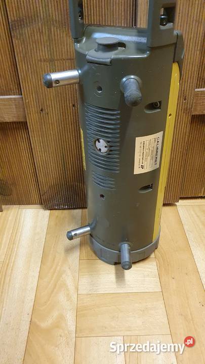 Niwelator liniowy rurowy zielony TOPCON TPL5 zachodniopomorskie Gryfice