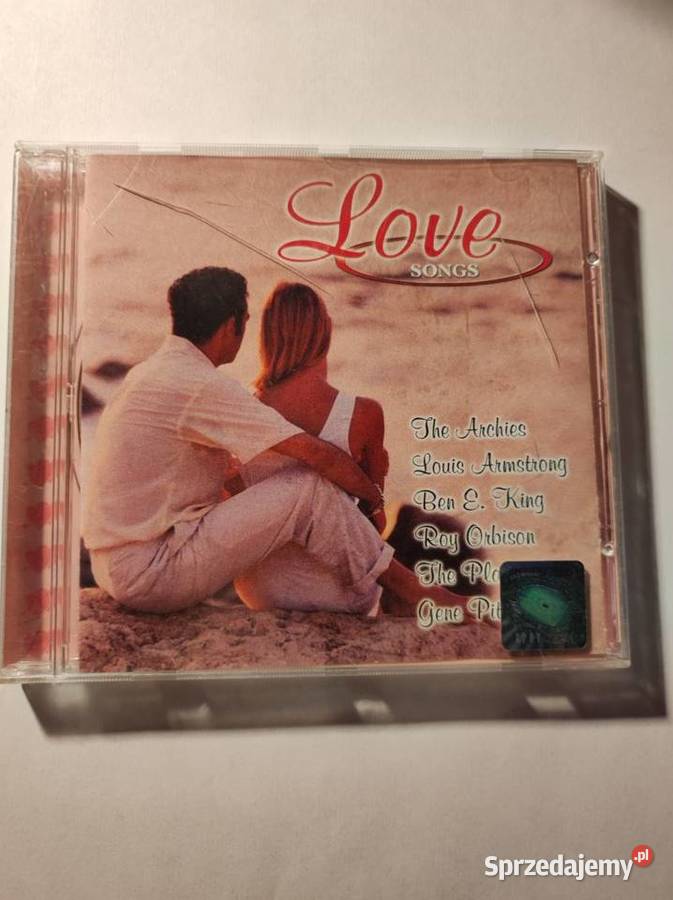 love songs 1998 kolekcjonerska płyta cd unikat Płyty i kasety Kielce sprzedam