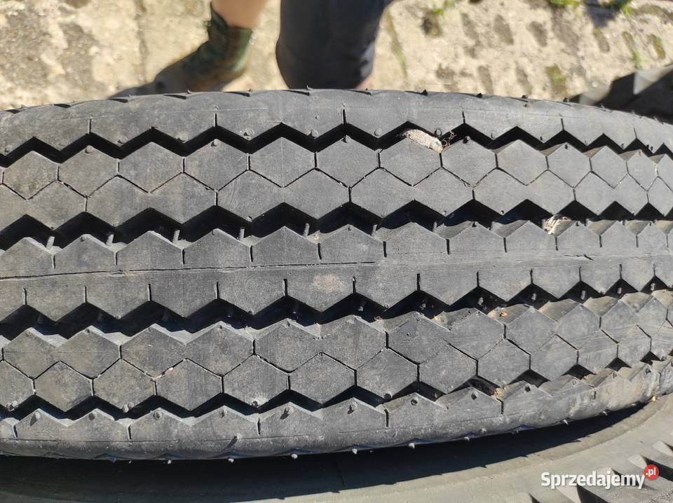 Opony voltyre Stomil 825 R20 Ostrowiec Świętokrzyski