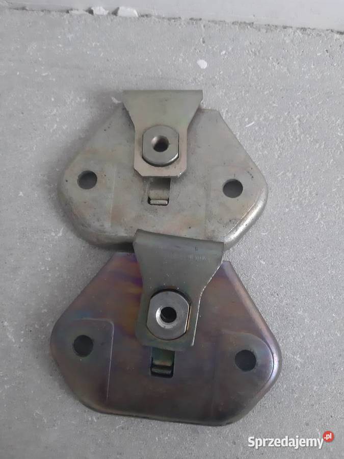 Wspornik zawieszenia silnika fiat 126p Pozostałe Bydgoszcz