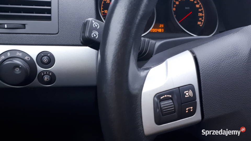 Opel ASTRA H kb 18 elektryczne szyby Bełchatów