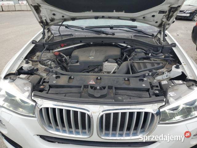BMW X4 XDRIVE28I produkcji 2016 z USA sprzedam