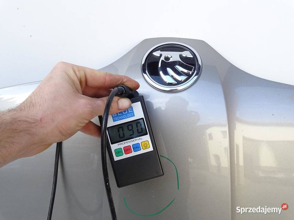 MASKA POKRYWA SILNIKA PRZÓD LF8H SKODA SUPERB II