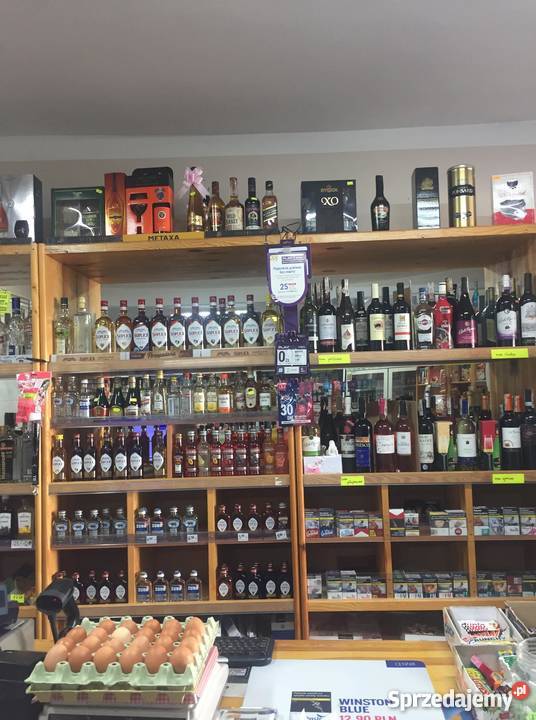 Meble sklepowe drewniane klejone Nadarzyn