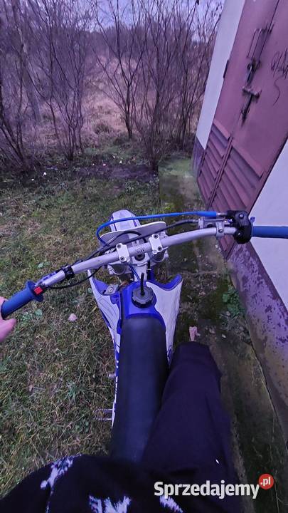 Cross Yamaha yz 85 Yamaha Łomża sprzedam