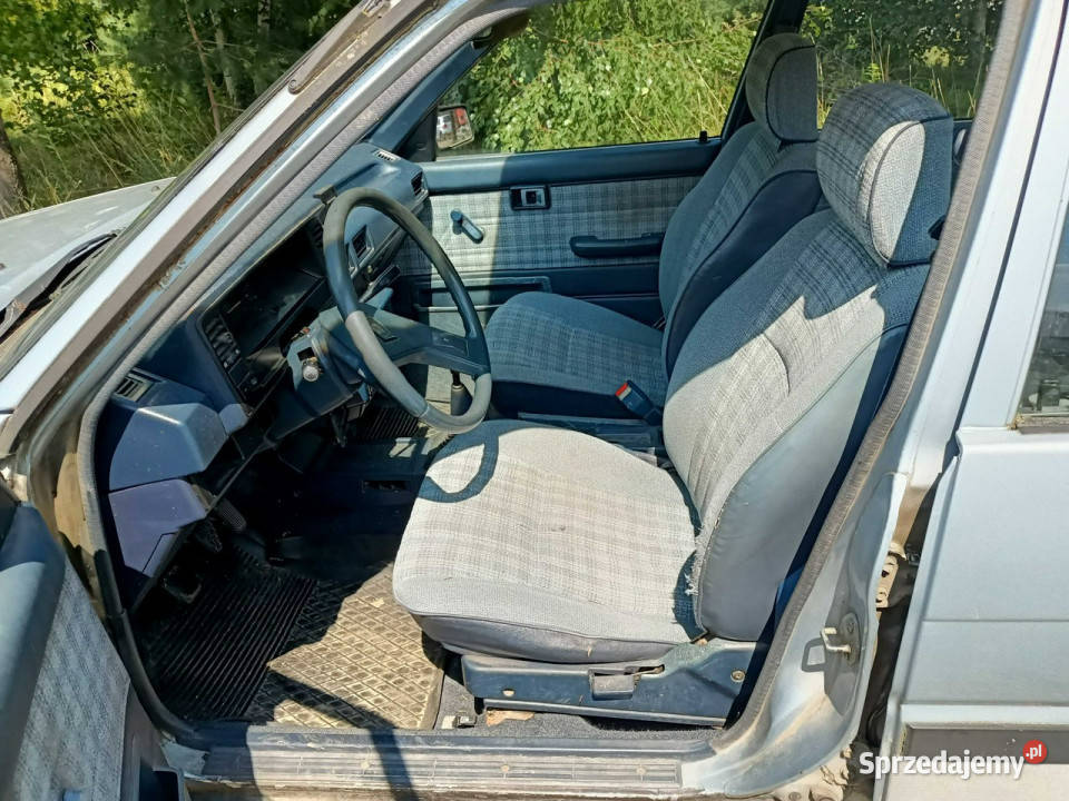 Toyota Corolla Toyota Corolla 18D 58 86r E8 i