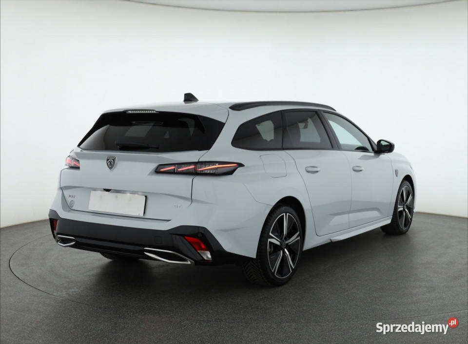 Peugeot 308 12 PureTech Piaseczno