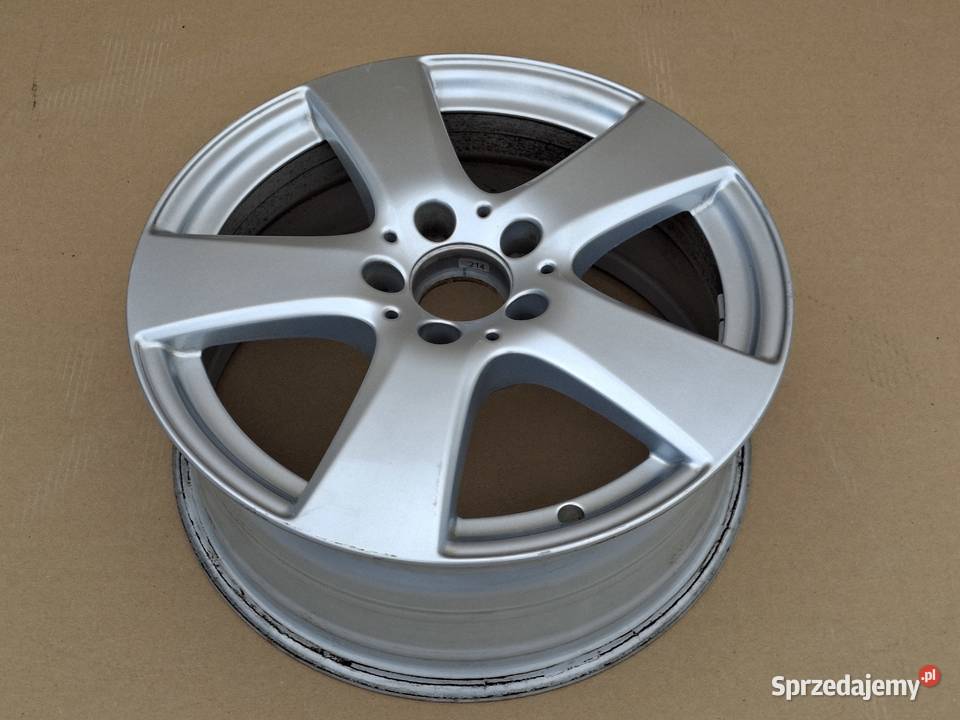 MERCEDES CKLASA W205 FELGA ALUFELGA 17 5X112 7J aluminiowe Bieleń