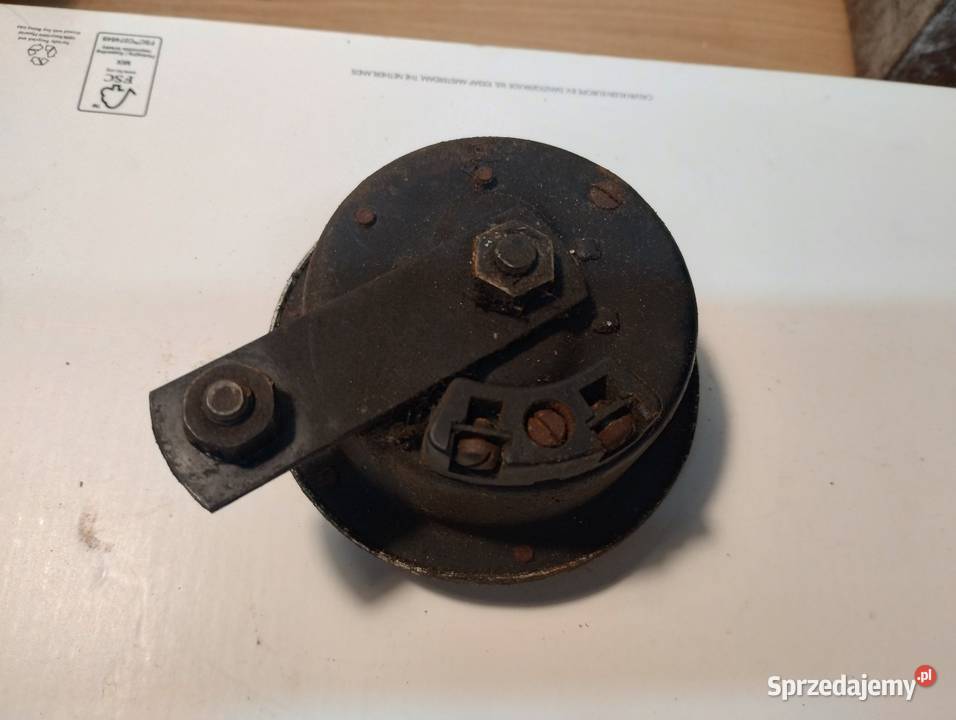 Jawa 353 354 250 klakson Bielsko-Biała sprzedam