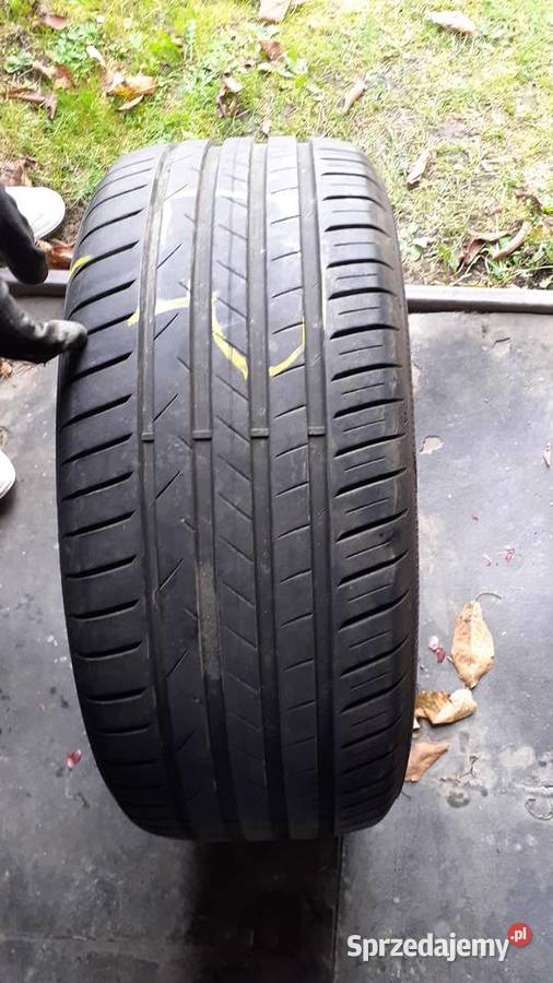 Opony 235x45xR17 4 Vredestein 17cale Warszowice