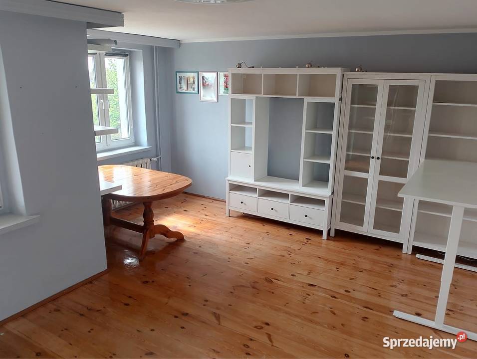 Cisza loggia zieleń spółdzielcze mieszkanie 54.3m2 Słupsk sprzedam