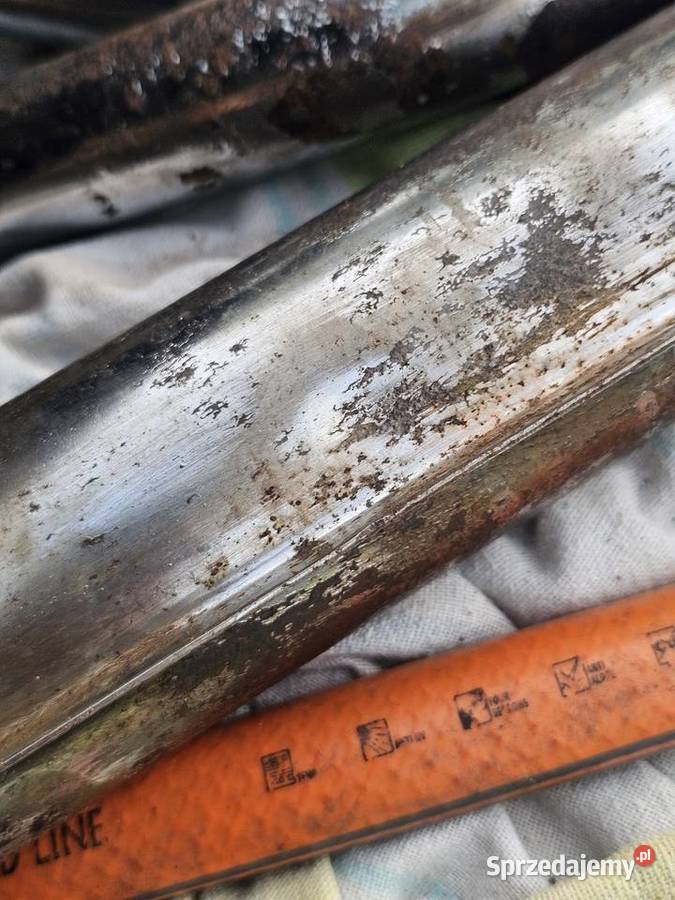 Układ wydechowy jawa 175 Sanok