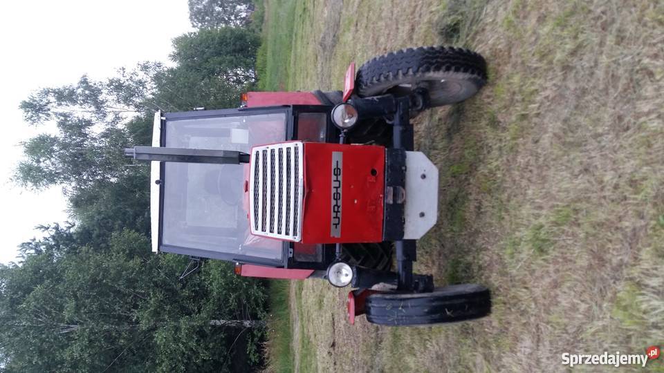 Ursus c 385 sprzedam Brzóze